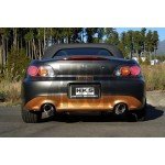 Catback HKS Silent Hi Power Honda S2000
