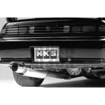 HKS Catback Hi Power Nissan 200sx S14