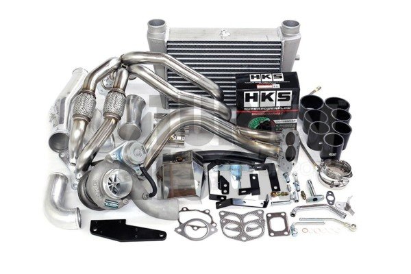 HKS GT3-RS Turbo Kit Subaru BRZ & Toyota GT86