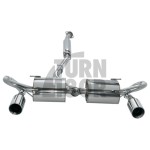 HKS Legamax Sports Catback Toyota GT86 - Subaru BRZ