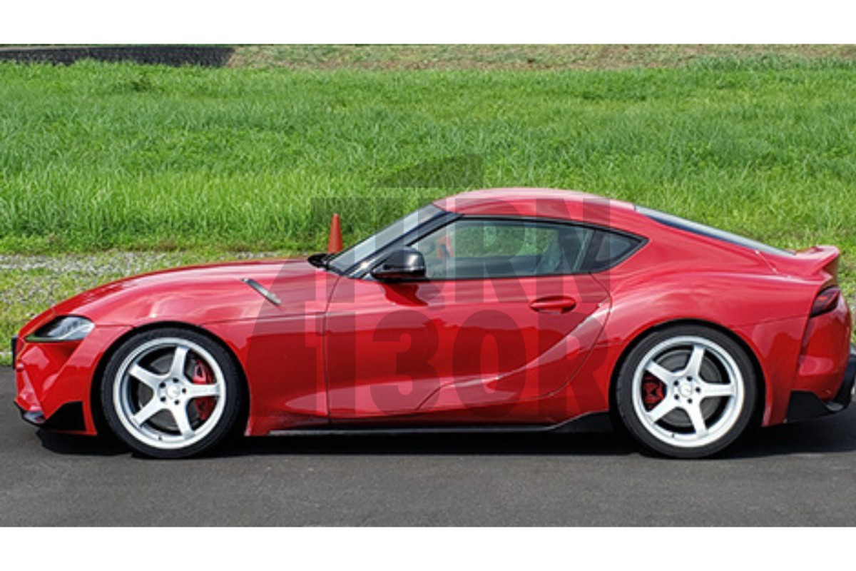 HKS Hypermax Touring Ressorts Ajustables Toyota Supra GR 3.0 A90 MK5