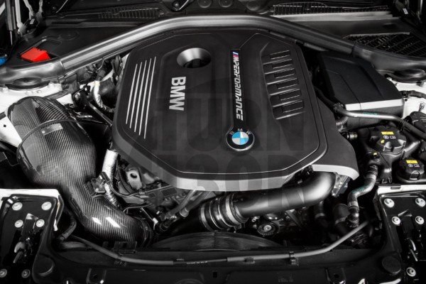 Eventuri Carbon Fiber Intake System pour BMW 140i / 240i F2x