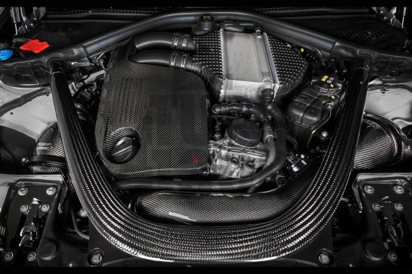 Eventuri Carbon Fiber Intake System pour BMW M2 Comp F87