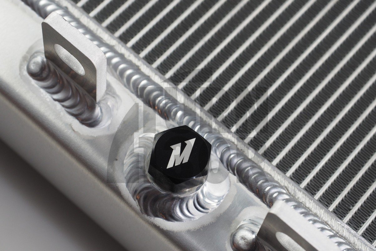 Mishimoto Radiateur Civic Type R FK8