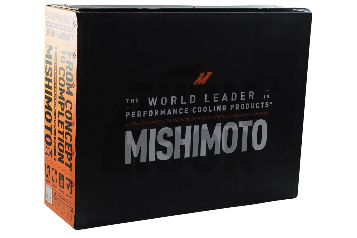 Mishimoto Radiateur Civic Type R FK8