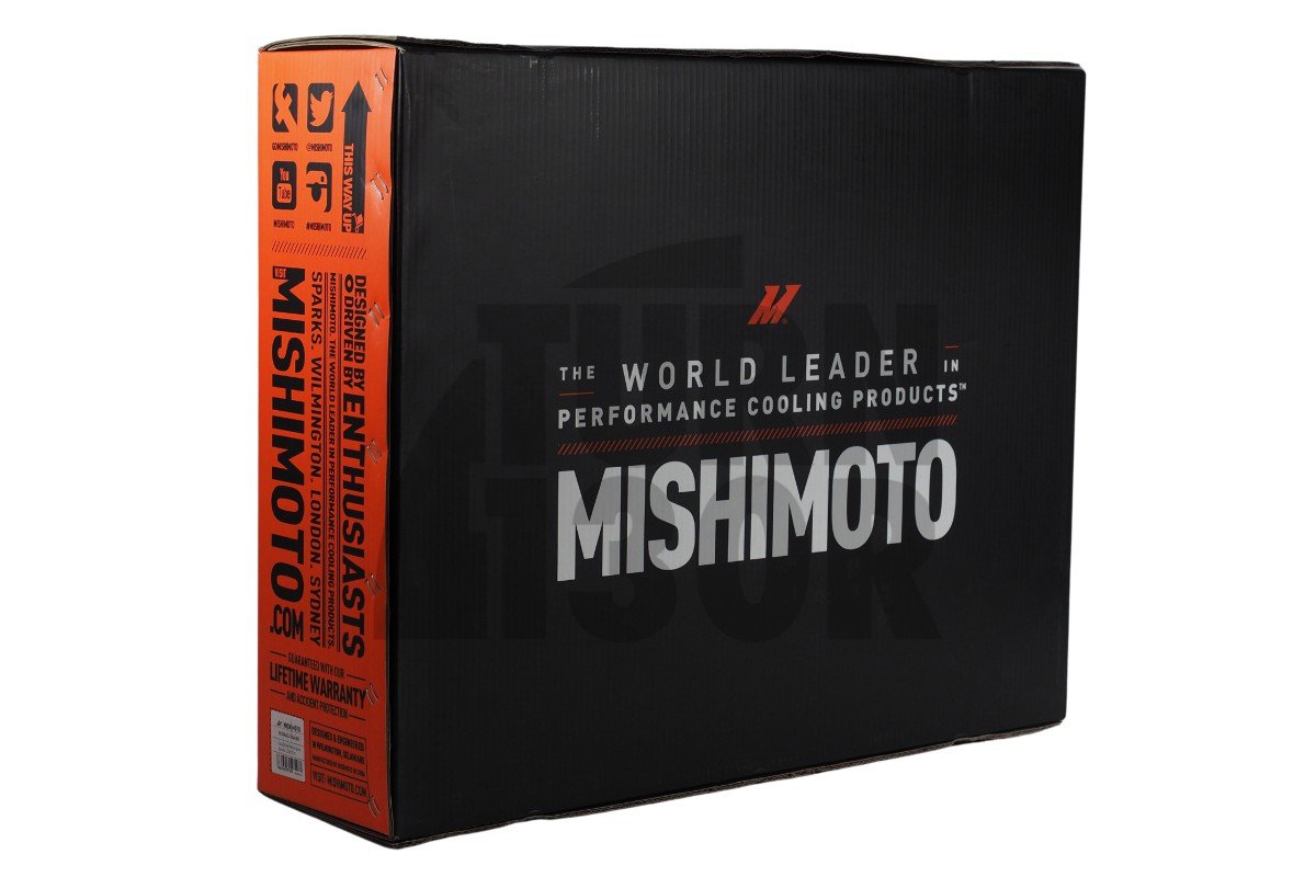 Mishimoto Radiateur Aluminium Civic Type R FN2