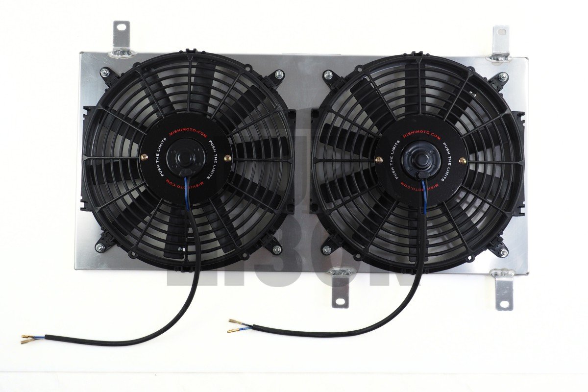 Mishimoto Performance Fan Kit Mazda MX5 NB