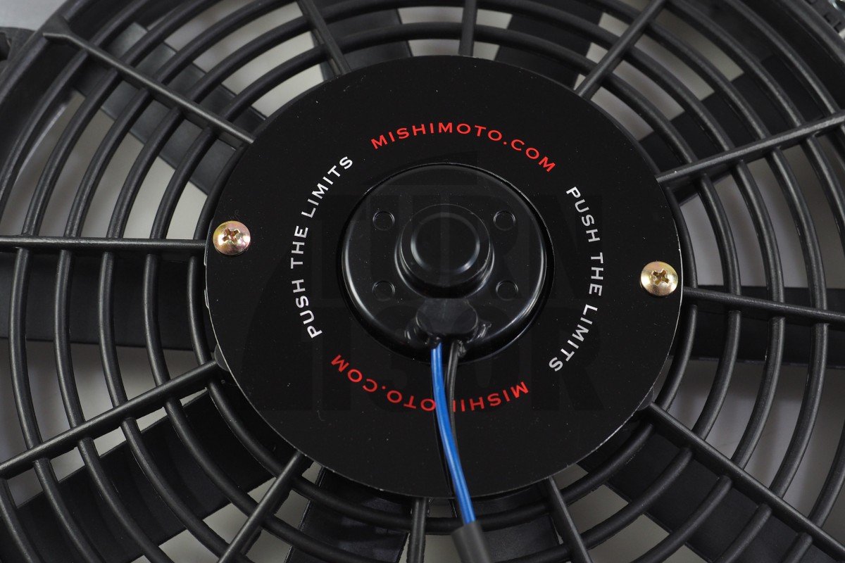 Mishimoto Performance Fan Kit Mazda MX5 NB