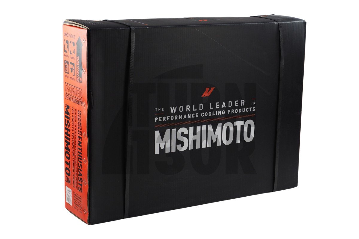 Mishimoto Radiateur Aluminium Mazda MX5 NC