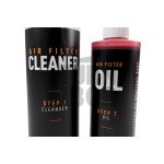 Kit de nettoyage économique du filtre à air Mishimoto