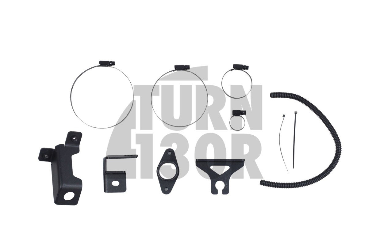 admission d'air pour Civic Type R FK8 Mishimoto