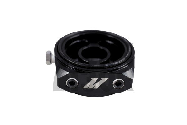 Adaptateur de plaque sandwich pour filtre à huile Mishimoto