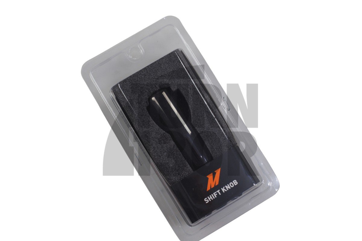 Pommeau de levier de vitesse lesté Mishimoto