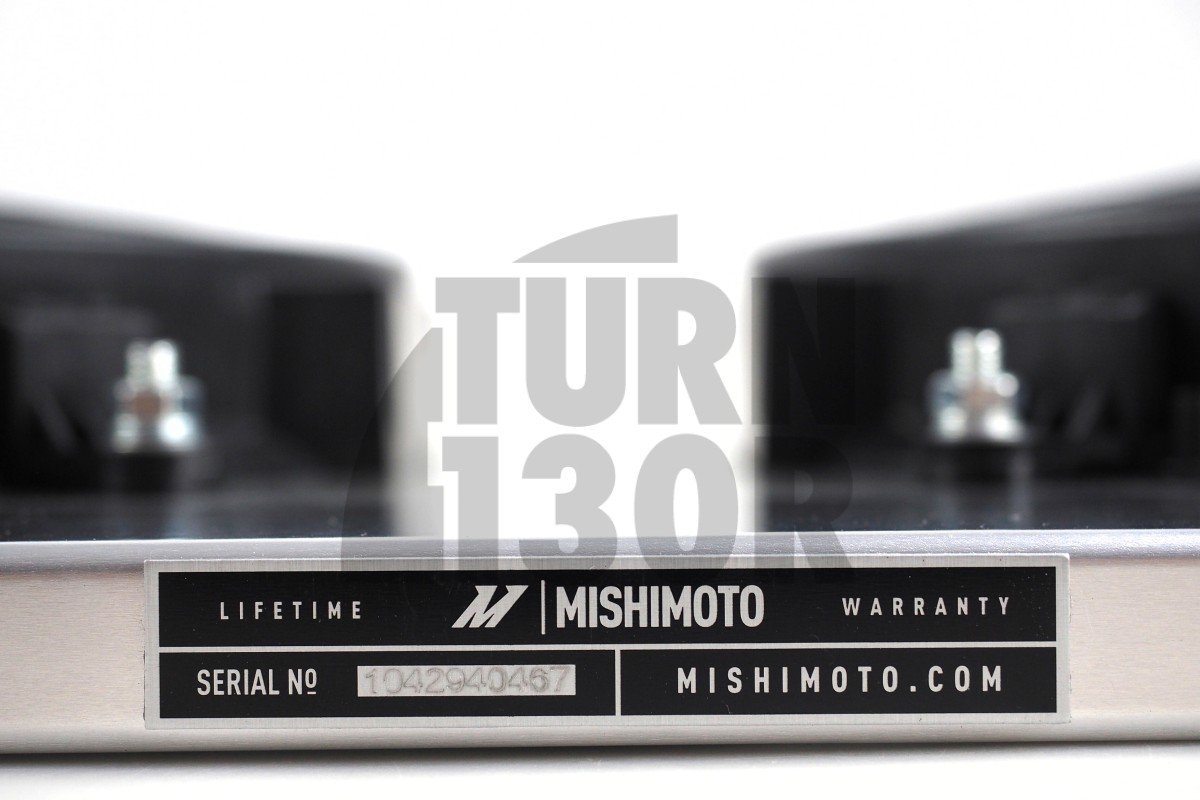 Mishimoto Performance Fan Kit Mitsubishi Lancer Evo 10