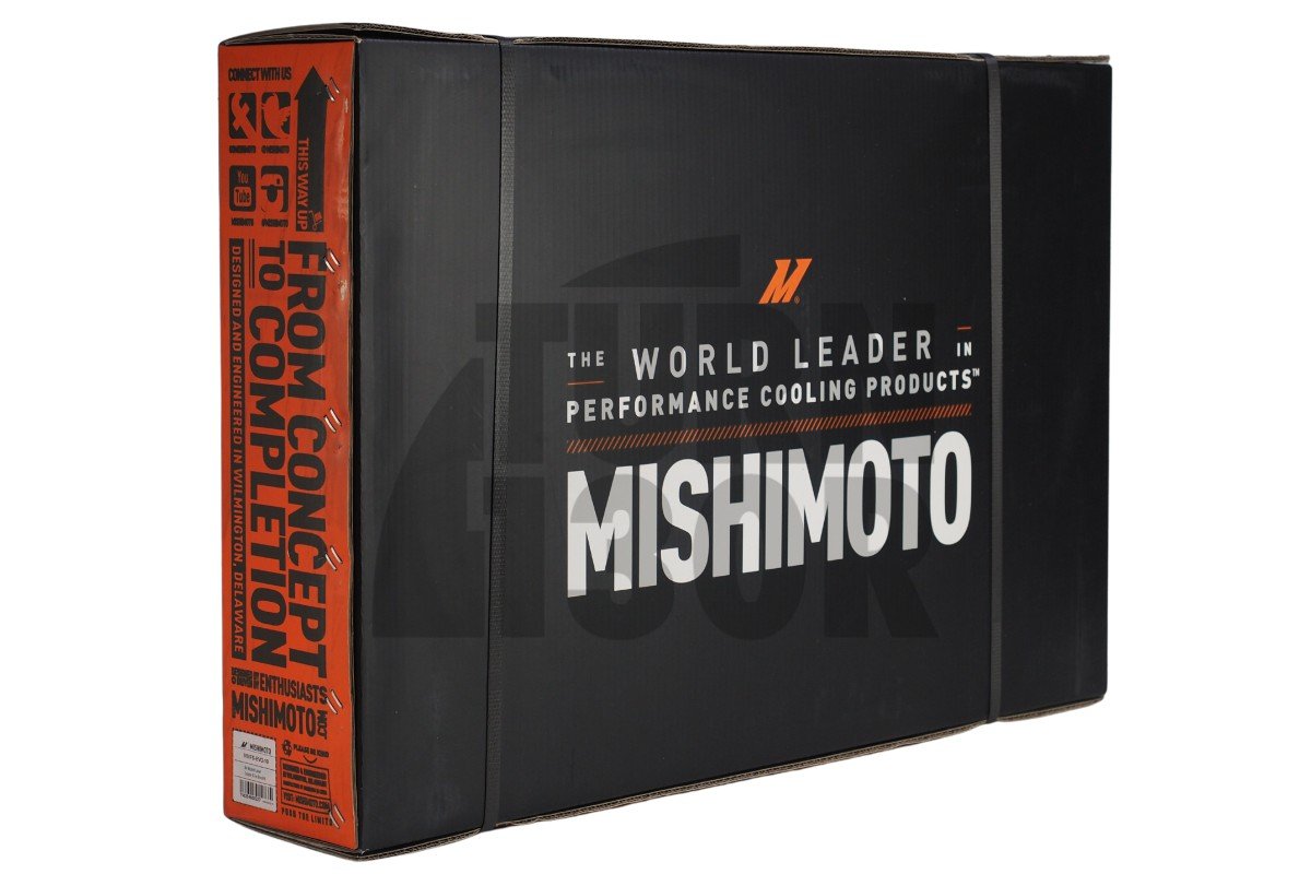 Mishimoto Performance Fan Kit Mitsubishi Lancer Evo 10
