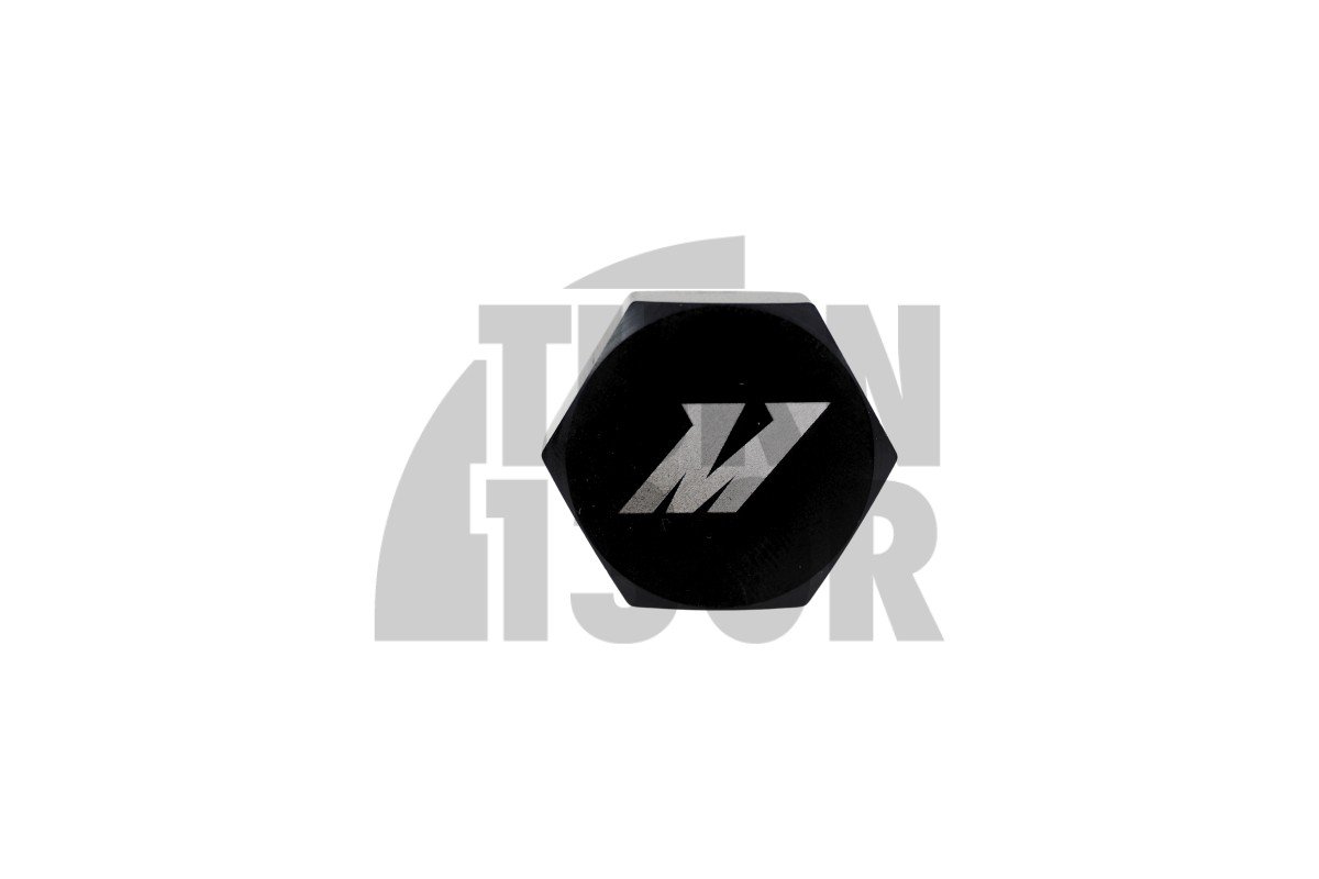 Mishimoto Bouchon de vidange dhuile magnétique Nissan 350Z / 370Z / GTR / S13 / S14