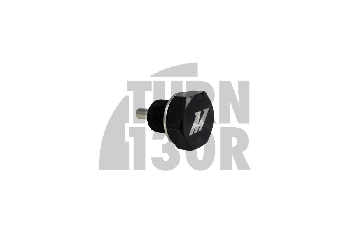 Bouchon de vidange dhuile magnétique Mishimoto Subaru BRZ et Toyota GT86