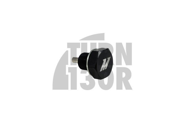 Bouchon de vidange d'huile magnétique Mishimoto Subaru BRZ et Toyota GT86