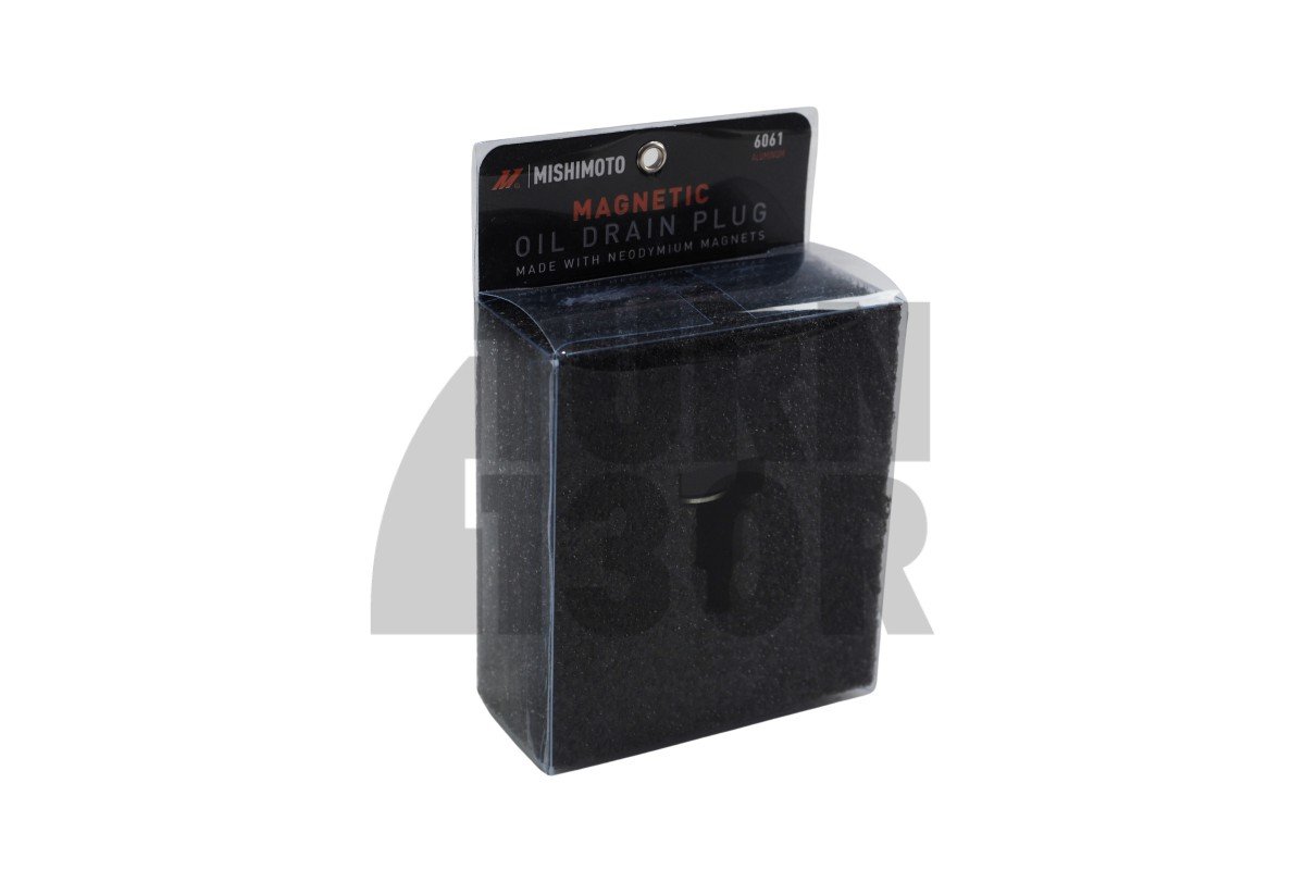 Bouchon de vidange dhuile magnétique Mishimoto Subaru BRZ et Toyota GT86
