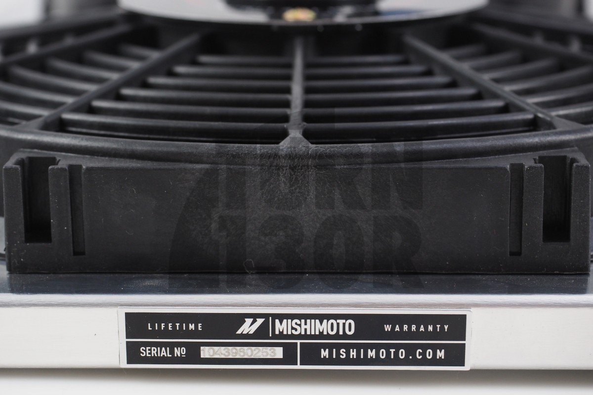 Kit ventilateur Mishimoto Subaru Impreza GT GC8 93-00