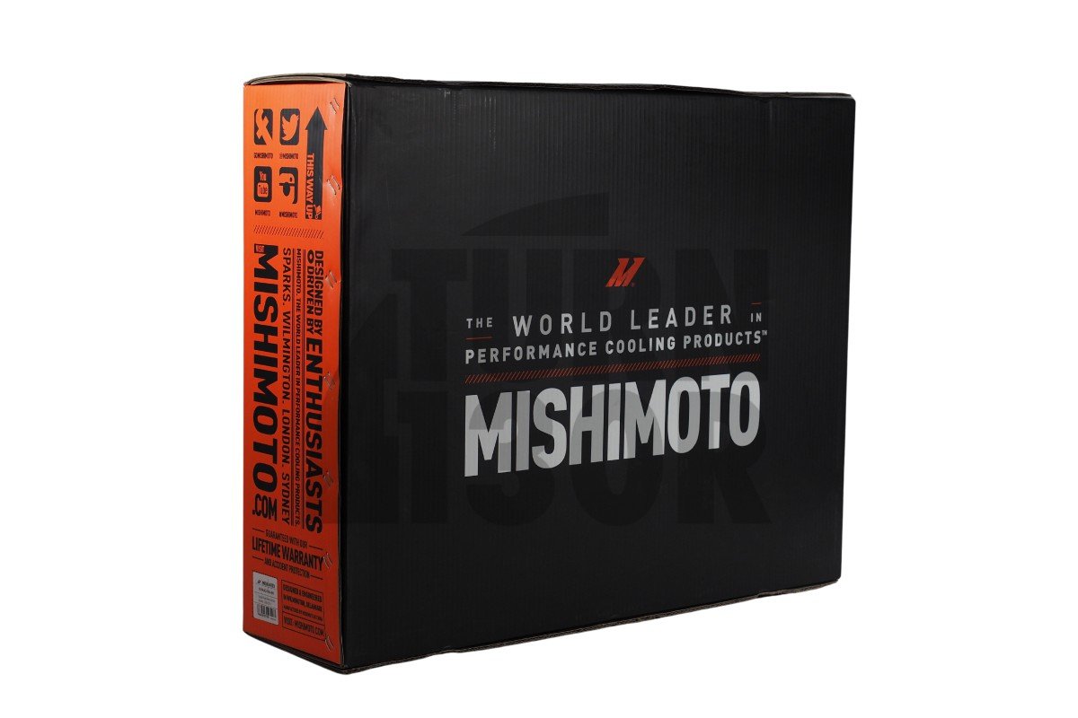 Kit ventilateur Mishimoto Subaru Impreza GT GC8 93-00