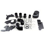 Système dadmission Ramair surdimensionné conçu pour les modèles Golf 5 GTI, A3 8P, Leon 2 FR et Scirocco 2.0 TFSI K03 équipés de moteurs 2.0 TFSI K03.