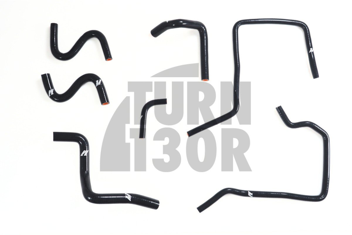 Mishimoto Tuyaux auxiliaires en silicone Subaru Impreza WRX / STI 06-07