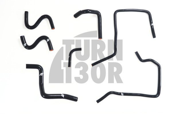 Mishimoto Tuyaux auxiliaires en silicone Subaru Impreza WRX / STI 06-07