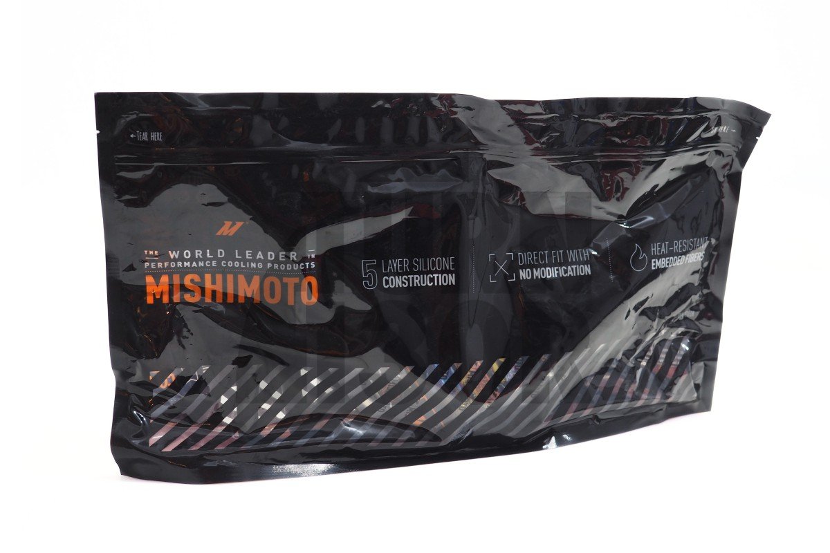 Mishimoto Tuyaux auxiliaires en silicone Subaru Impreza WRX / STI 06-07