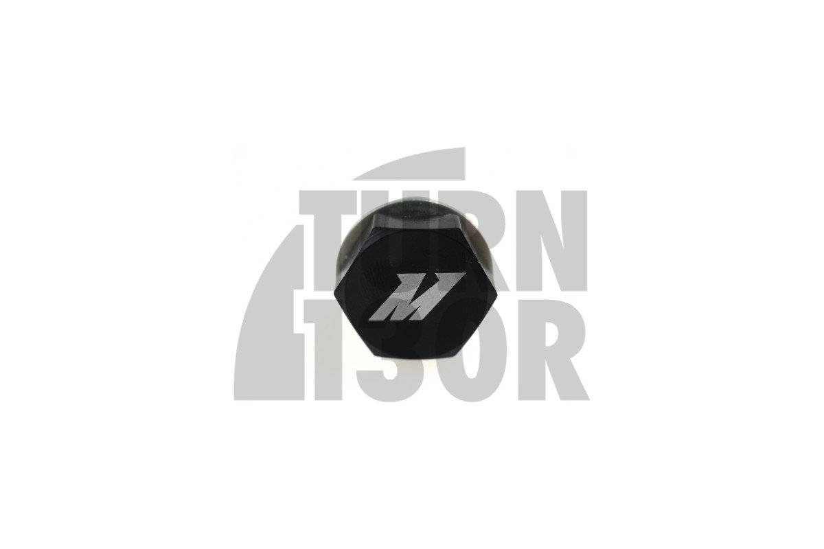 Bouchon de vidange dhuile magnétique Mishimoto Subaru Impreza WRX STI 01-18