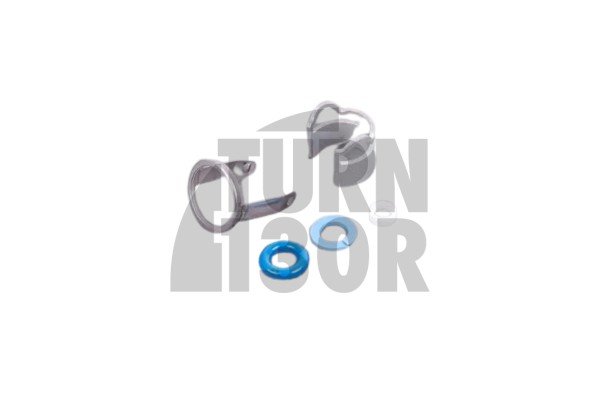 Kit d'installation des anneaux et guides d'injecteurs pour Audi S3 8P, Golf 6 R, Golf 5 GTI, Leon 2 Cupra 2.0 TFSI EA113
