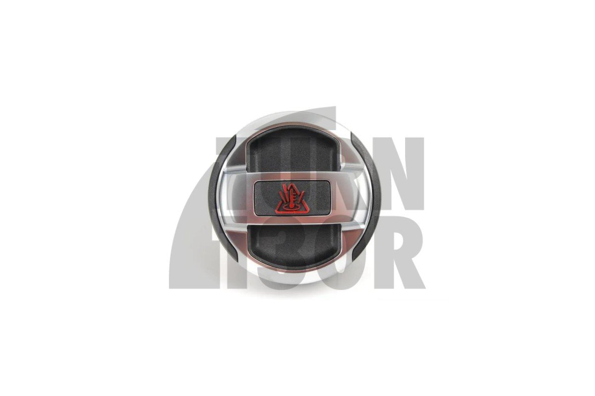 Bouchon de réservoir dexpansion de liquide de refroidissement style R8 pour Audi, Seat, Skoda, VW 1.8T 20V, 2.0 TFSI, V6 3.2 FSI, 4.2 V8