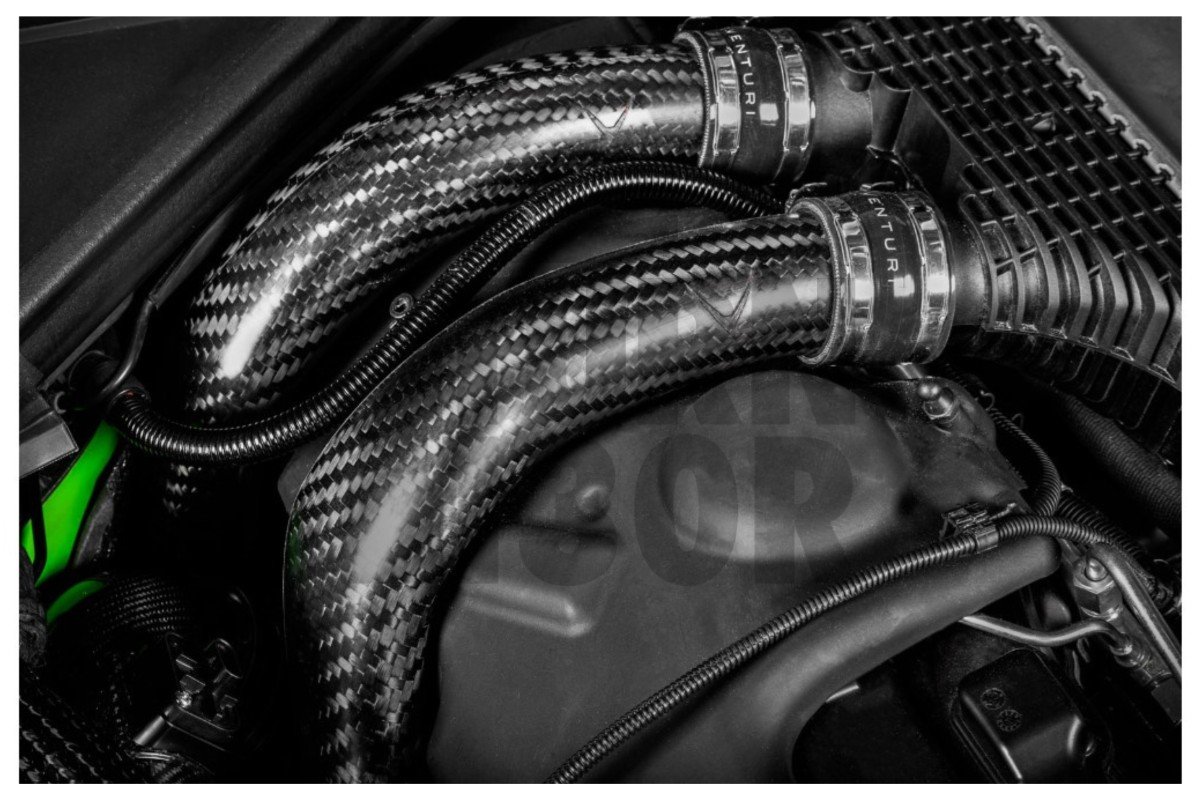 Eventuri Carbon Charge Pipes pour BMW M3 F80 / M4 F8x / M2 Comp F87