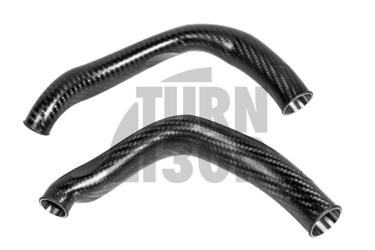 Eventuri Carbon Charge Pipes pour BMW M3 F80 / M4 F8x / M2 Comp F87