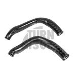 Eventuri Carbon Charge Pipes pour BMW M3 F80 / M4 F8x / M2 Comp F87