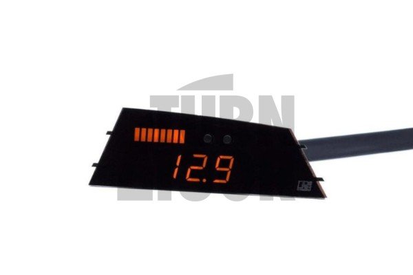 Jauge de ventilation digitale pour BMW 135i / 1M E8x P3 Gauges