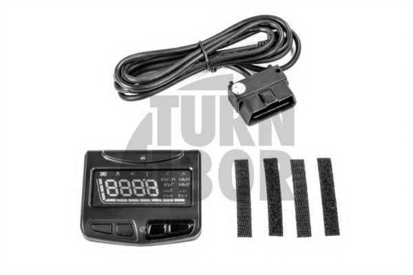 Affichage tête haute multi-numérique Prosport