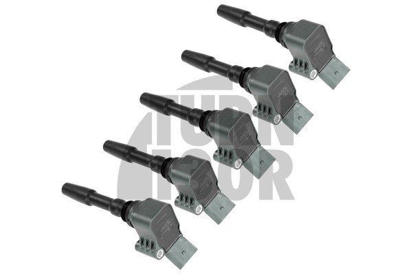 Bobines d'allumage grises pour Audi RS3 8V.5 / 8Y / TTRS 8S / RSQ3 2.5 TFSI Racingline