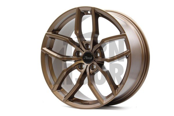 Jantes R360 19 x 8.5 ET44 5x112 Bronze Racingline