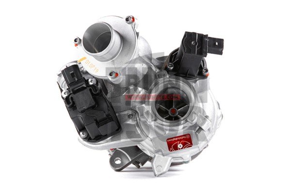 Polo 6C GTI et Ibiza 6P Cupra 1.8 TSI TTE350+ IS12 Turbo