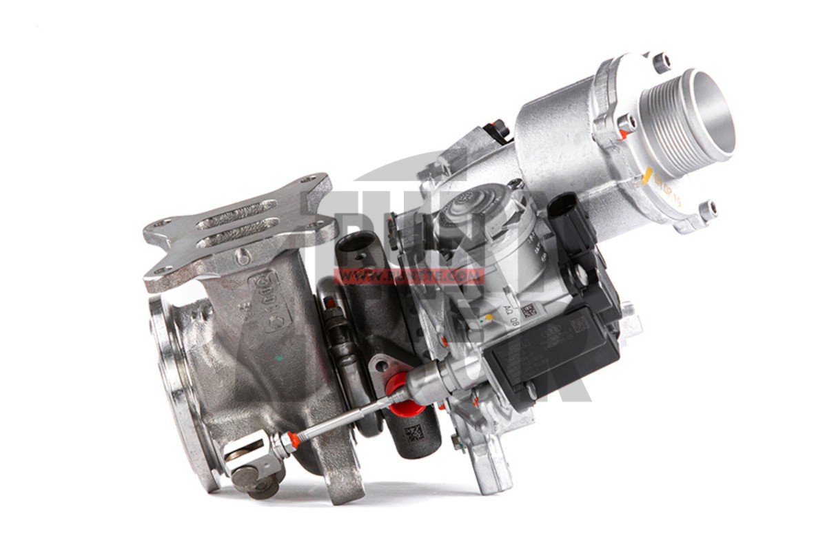 Polo 6C GTI et Ibiza 6P Cupra 1.8 TSI TTE350+ IS12 Turbo