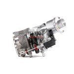 Polo 6C GTI et Ibiza 6P Cupra 1.8 TSI TTE350+ IS12 Turbo