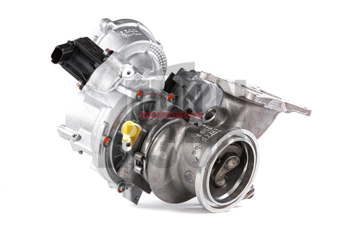 Polo 6C GTI et Ibiza 6P Cupra 1.8 TSI TTE350+ IS12 Turbo