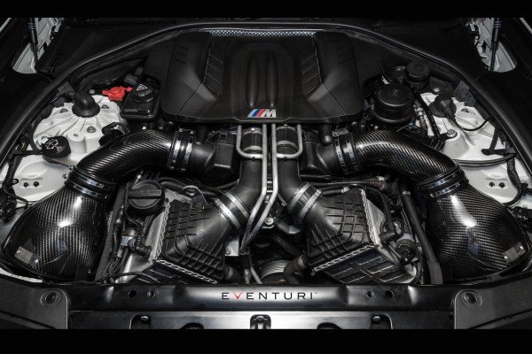 Eventuri Carbon Fiber Intake System pour BMW M5 F10