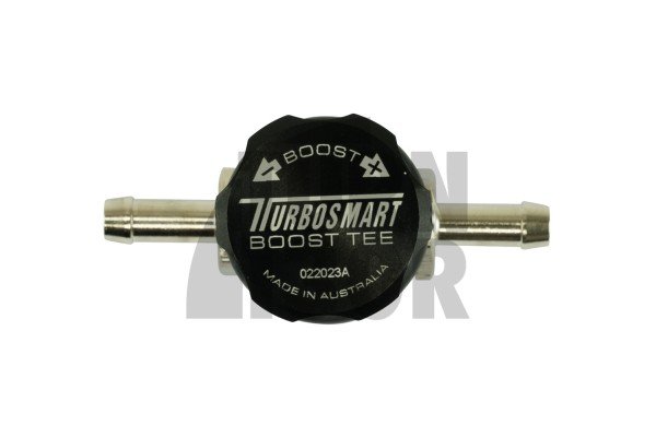 Contrôleur de suralimentation manuel noir Turbosmart