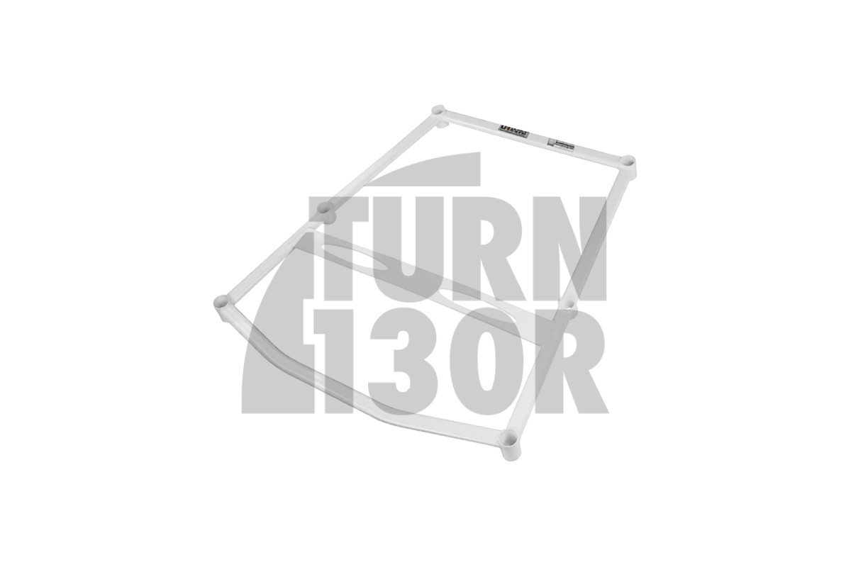 Ultra Racing 6 Point Front Subframe Brace BMW M2 F87