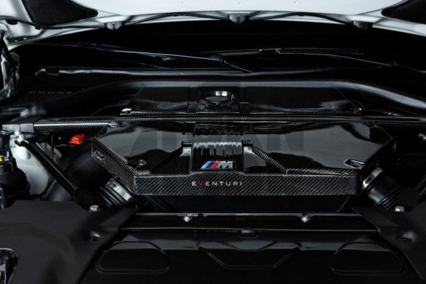 Eventuri Carbon Fiber Intake pour BMW X3M / BMW X4M F9x