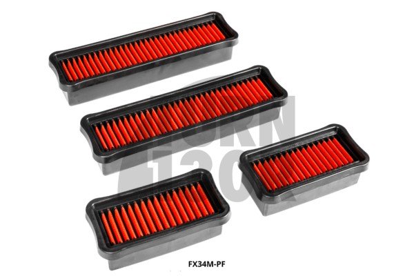 Eventuri Filtres à air pour BMW X3M / X4M F9x