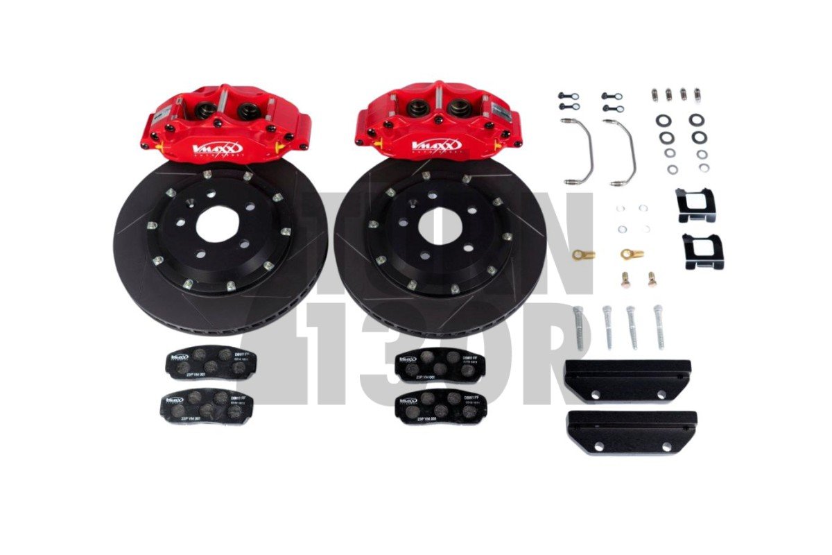 BMW M3 E46 Vmaxx 365mm 6 pots kit de frein avant