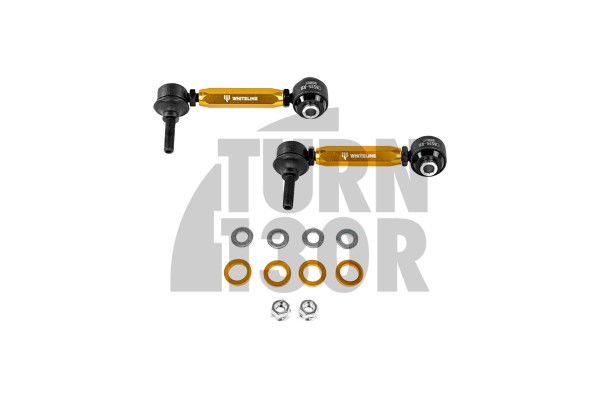 Whiteline Kit de barre stabilisatrice arrière ajustable BMW M3 F80 / M4 F8x / M2 Comp F87